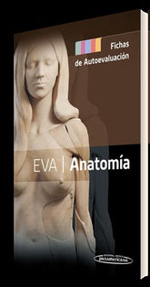 ANATOMIA FICHAS DE AUTOEVALUACION - 9788411063579